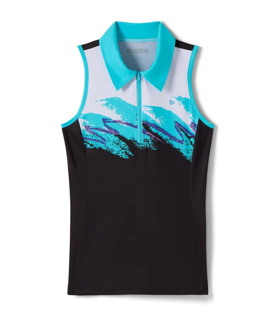 Women's Midnight Rip N' Sip Golf Polo