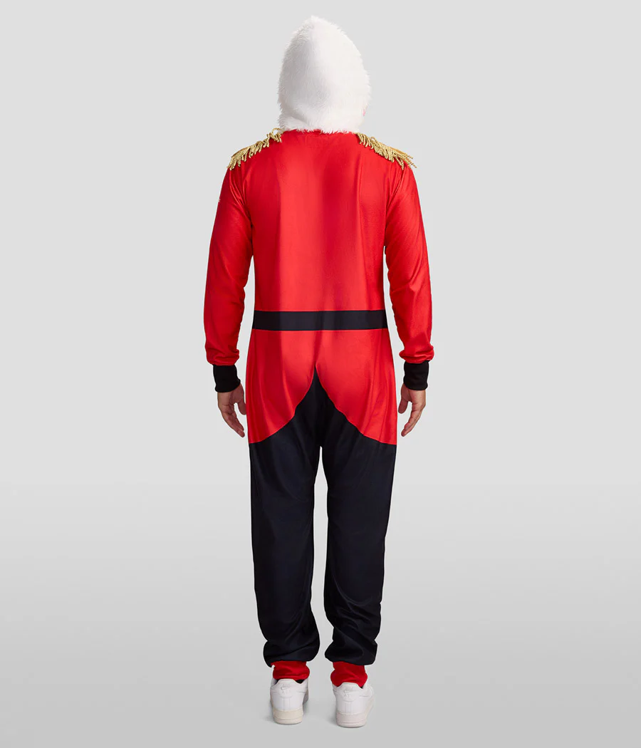 Men's Nutcracker Jumpsuit