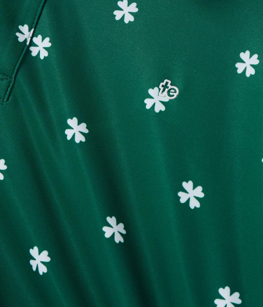 Men's Paddy Party Golf Polo