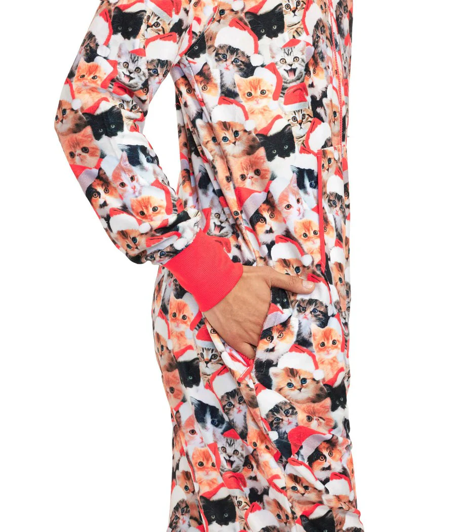 Men's Meowy Catmus Jumpsuit