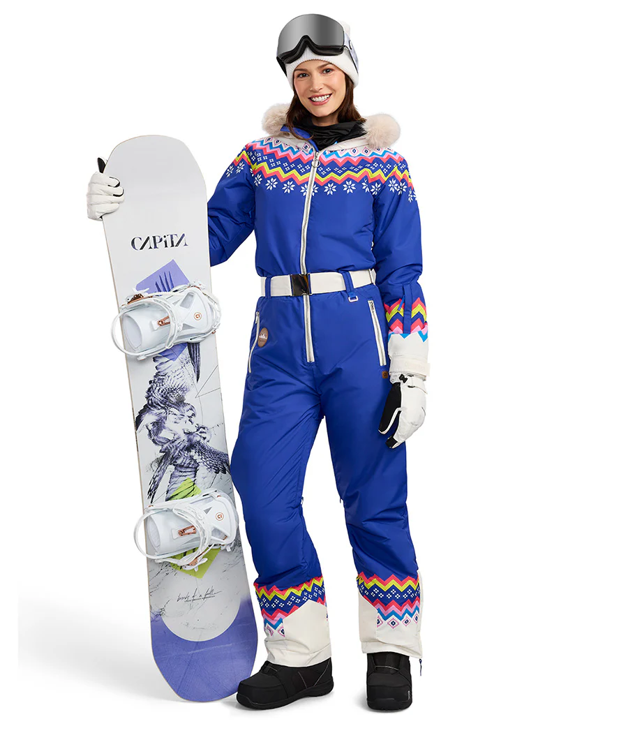 Women's Winter Wanderer Snow Suit