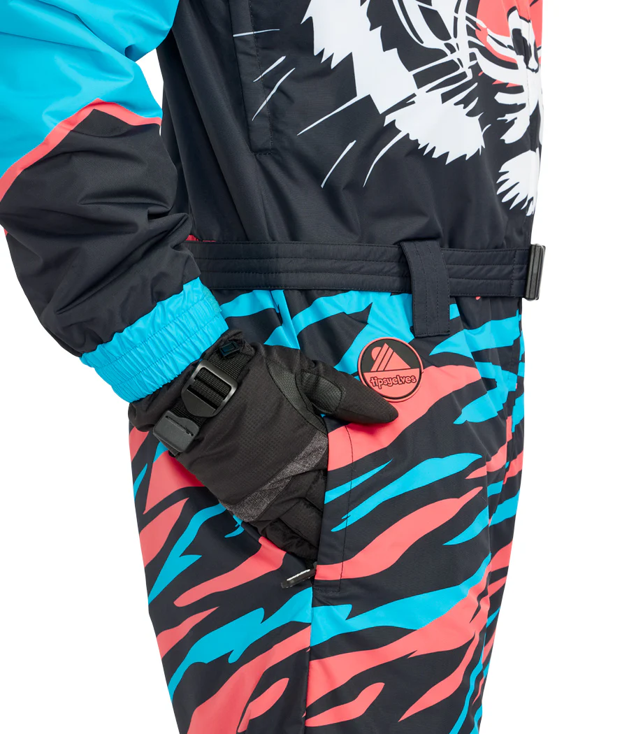 Men's Roaring Tiger Ski Suit