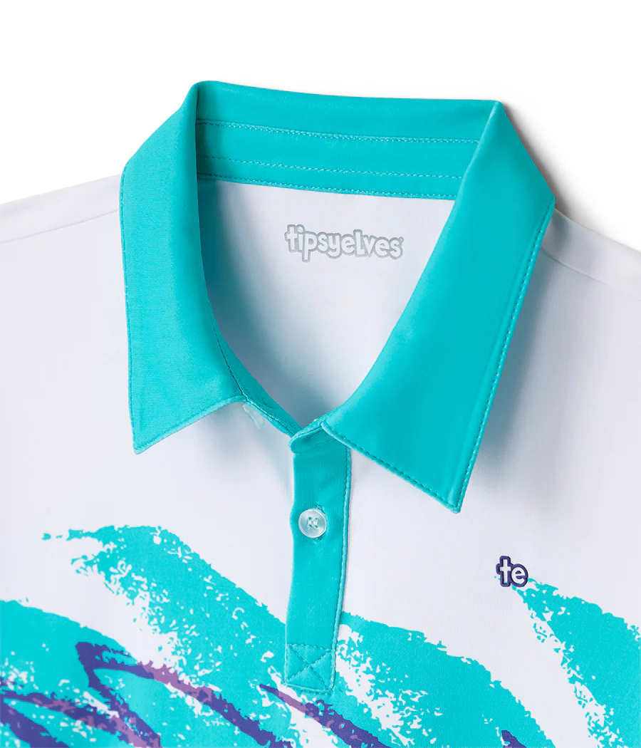 Boy's Rip 'N Sip Golf Polo
