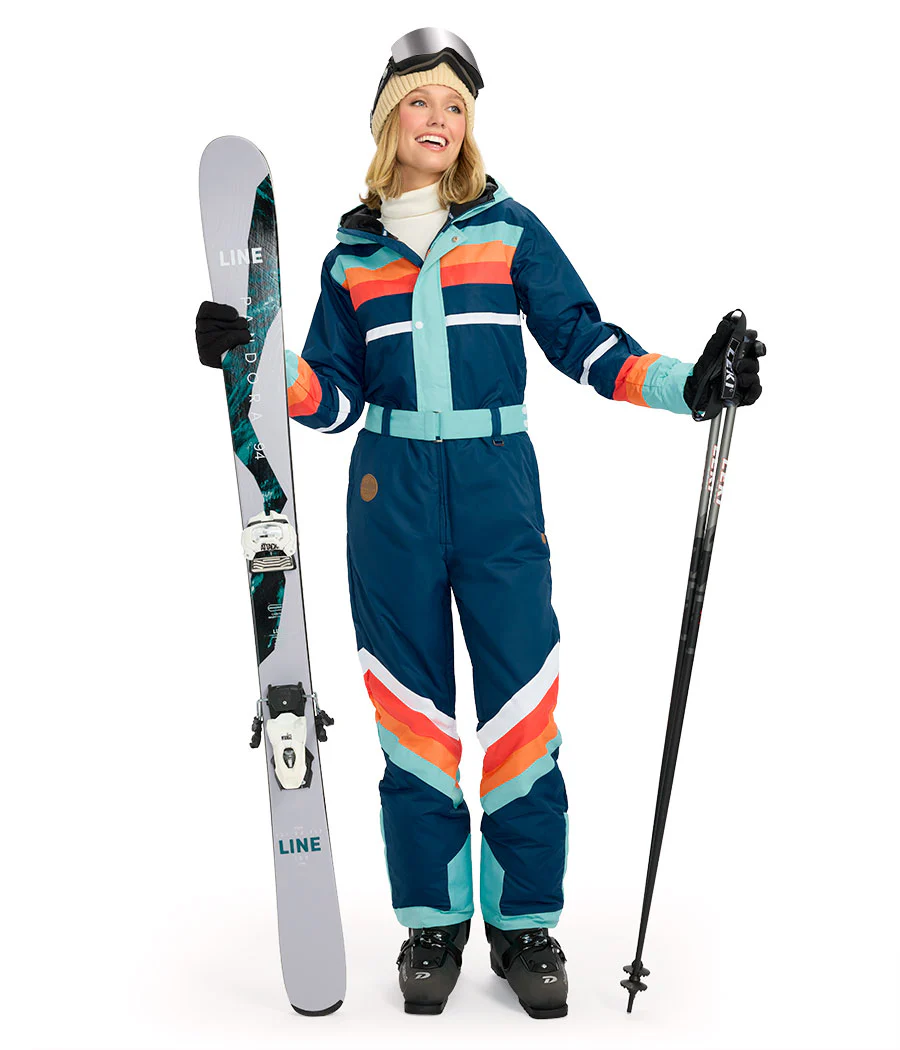 Women's Bluebird Snow Suit