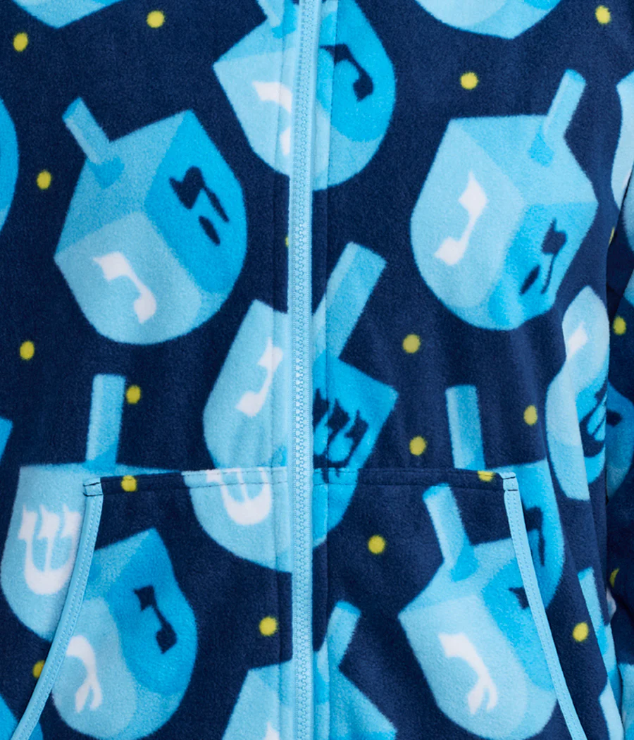 Women's Dreidel Delight Jumpsuit