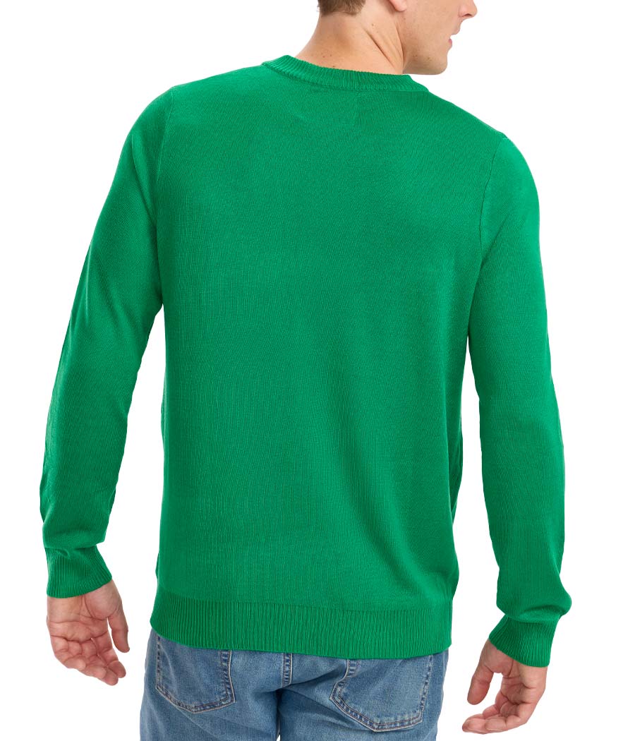 Men's Regulators Mount Up Ugly Christmas Sweater