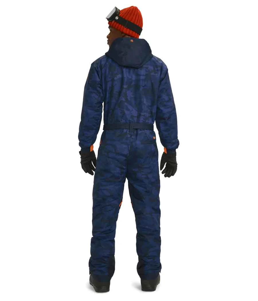Men's Camouflage Freestyler Snow Suit