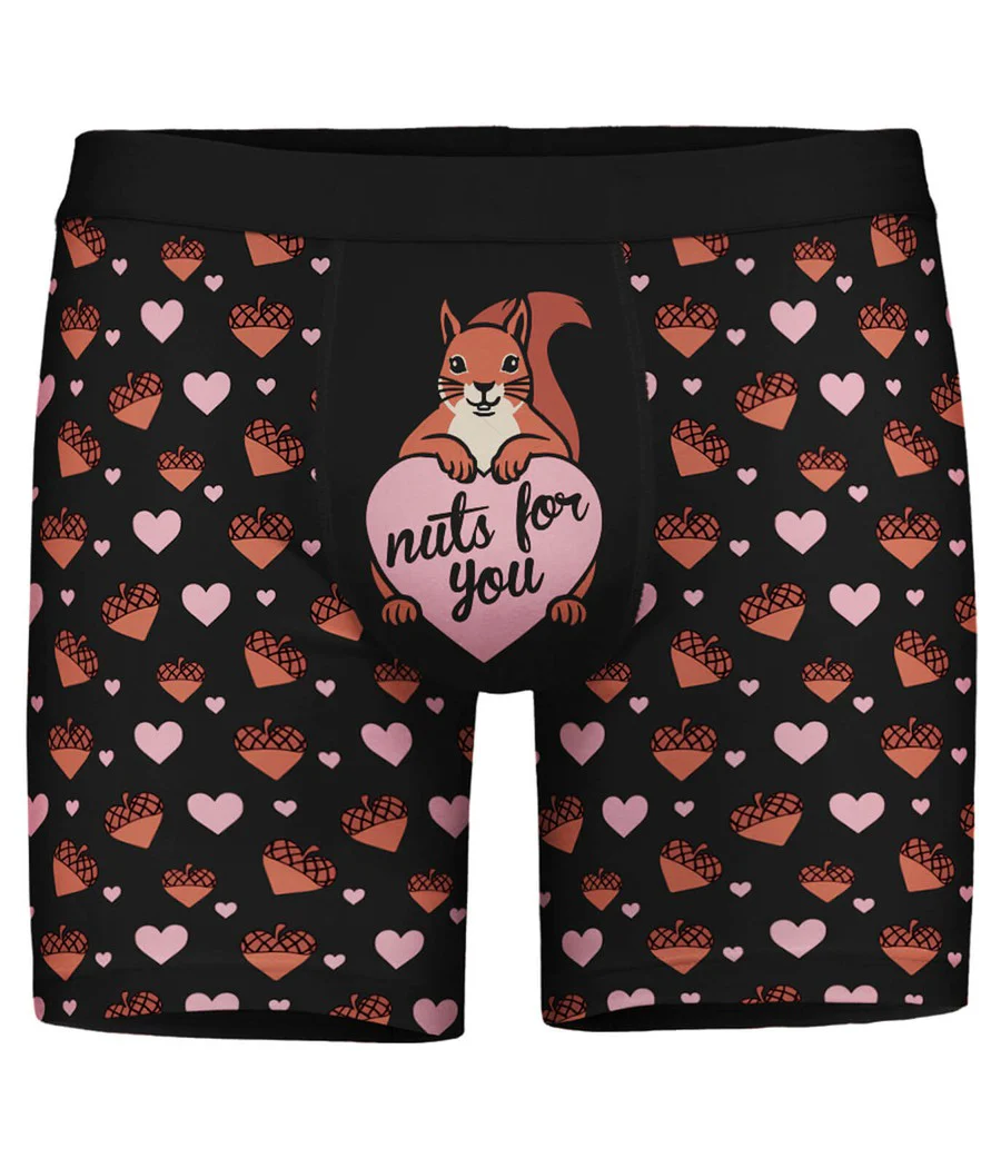 Men's Nuts For You Boxer Briefs