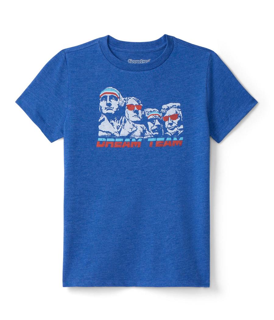 Toddler Girl's Dream Team Tee