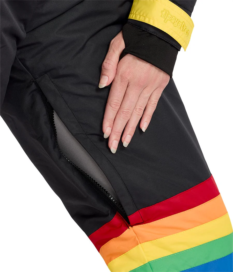 Women's Midnight Shredder Snow Suit