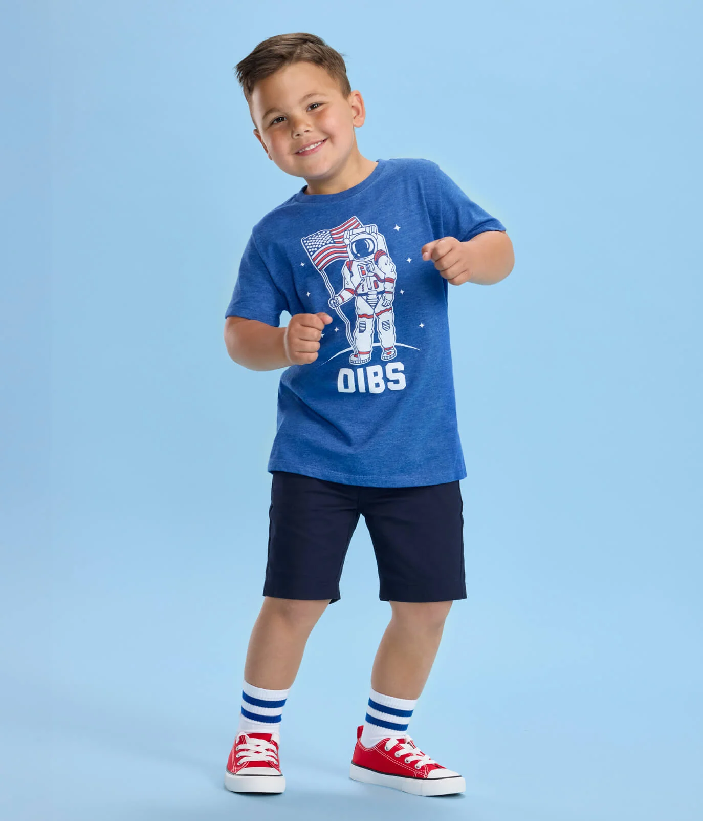 Boy's Dibs Tee