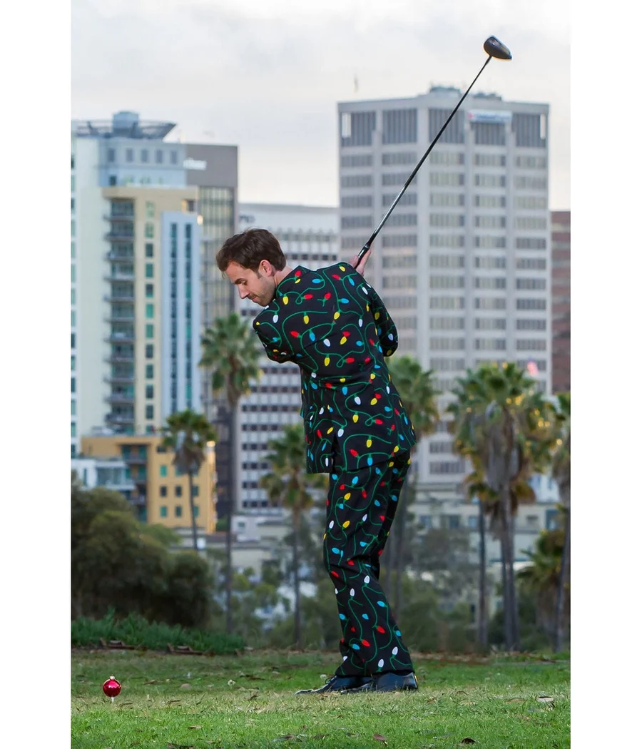 Men's Tangle Wrangler Blazer w/ Tie