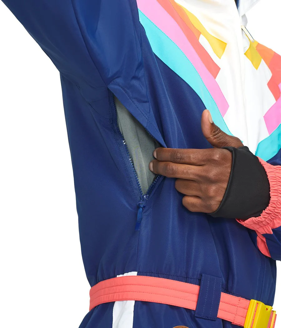 Men's Santa Fe Shredder Snow Suit