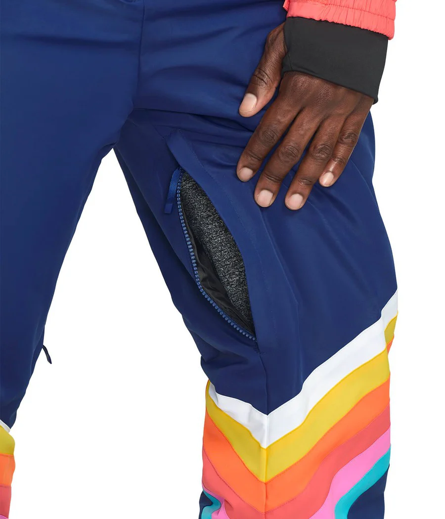 Men's Santa Fe Shredder Snow Suit