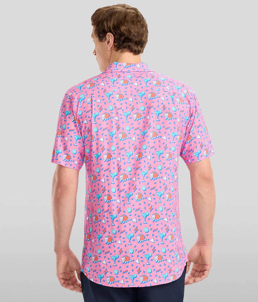 Men's Taco Gato Hawaiian Shirt