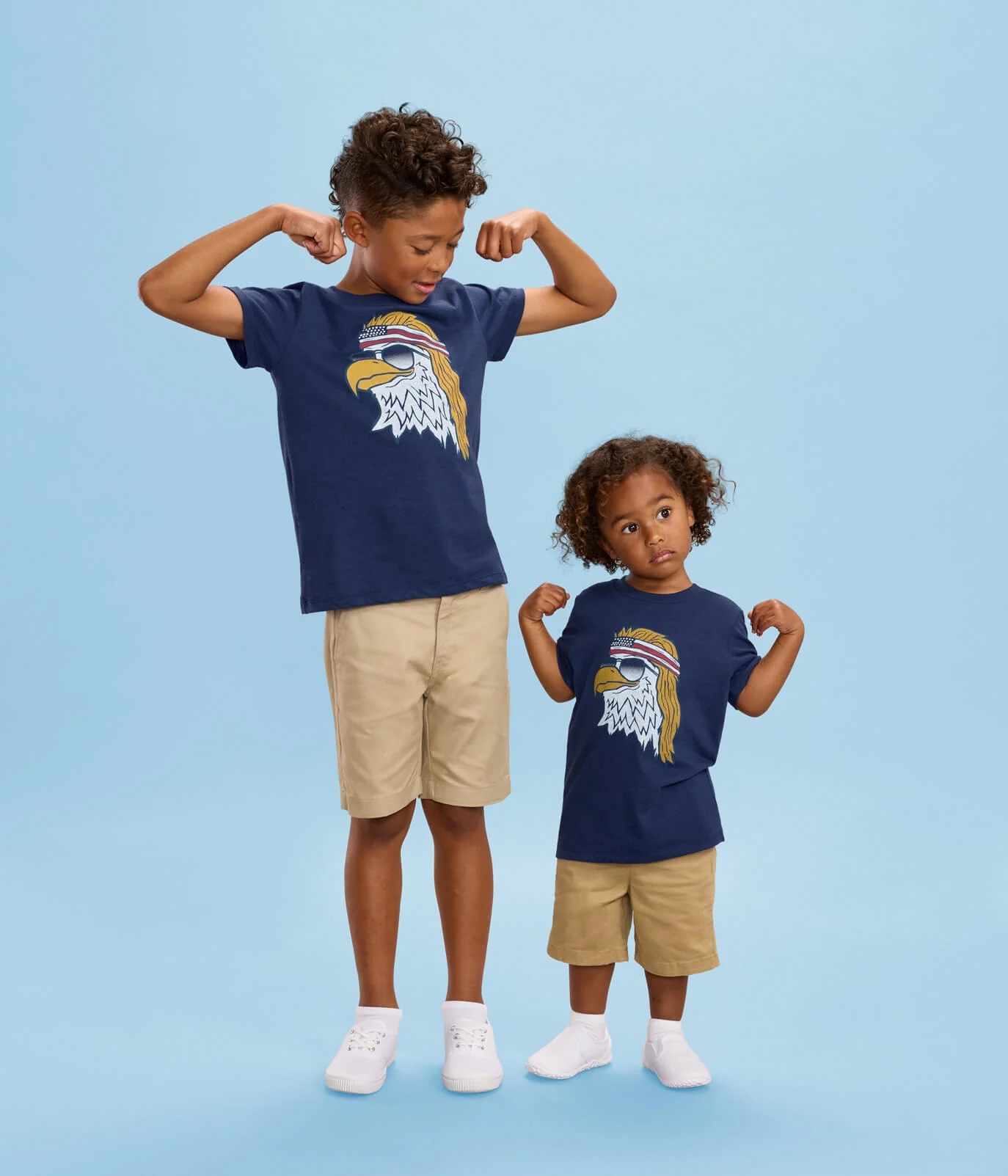 Boy's Epic Eagle Tee