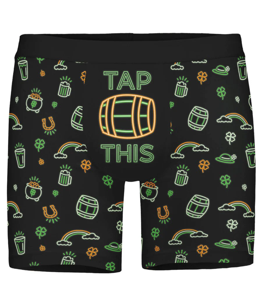 Men's Tap This Boxer Briefs