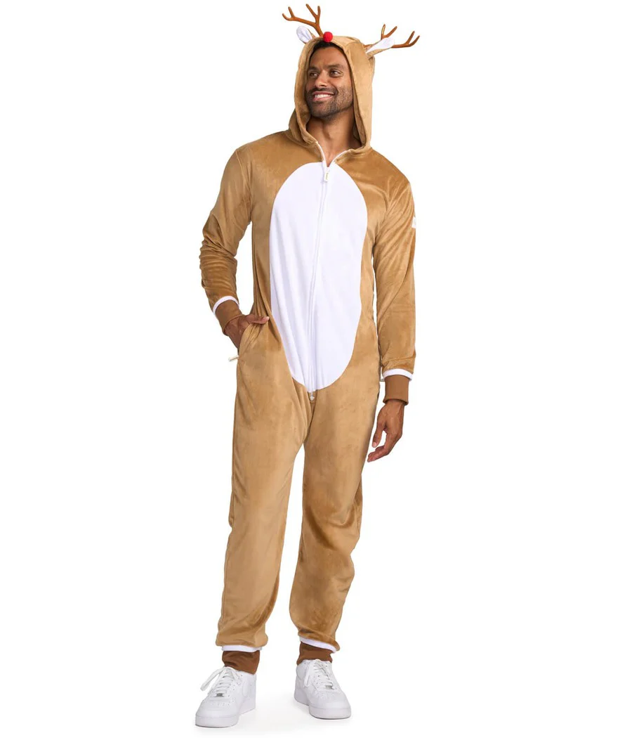 Men's Rudolph Jumpsuit