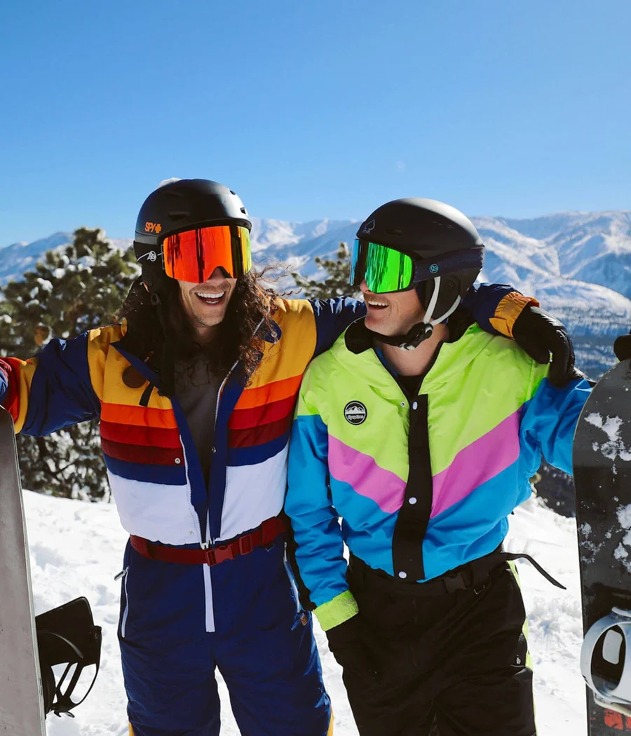 Men's Icy Blunder Ski Suit
