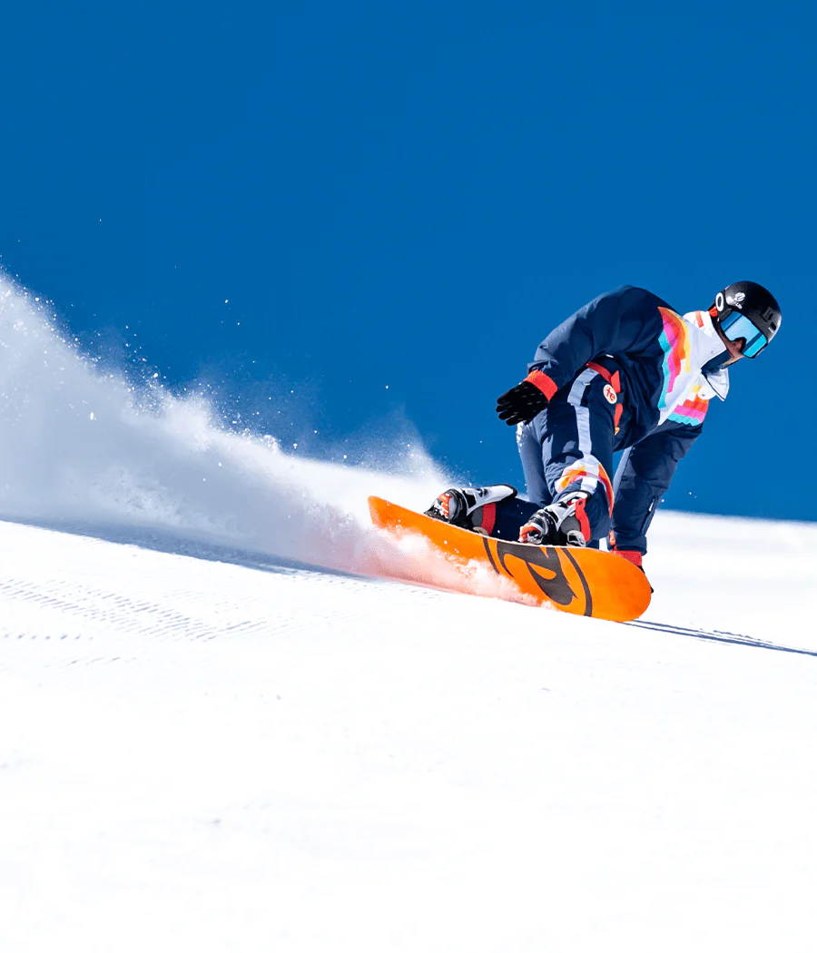 Men's Santa Fe Shredder Snow Suit