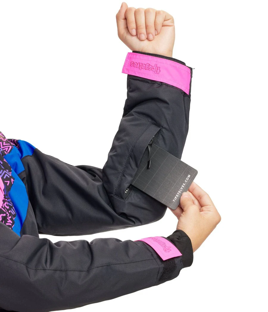 Women's Night Run Ski Suit