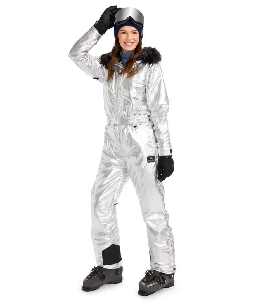 Women's Silver Bullet Snow Suit