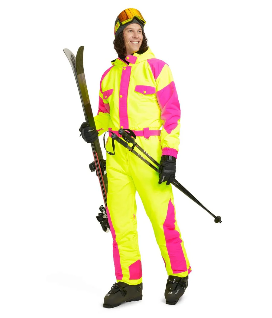 Men's Powder Blaster Snow Suit