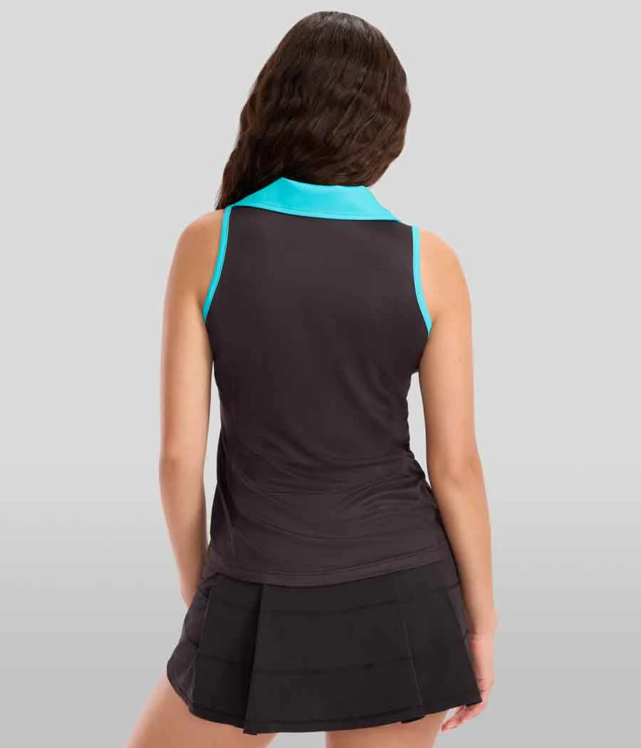 Women's Midnight Rip N' Sip Golf Polo