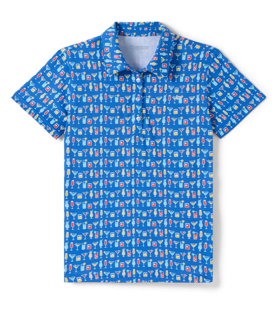 Women's Highballer Short-Sleeve Golf Polo