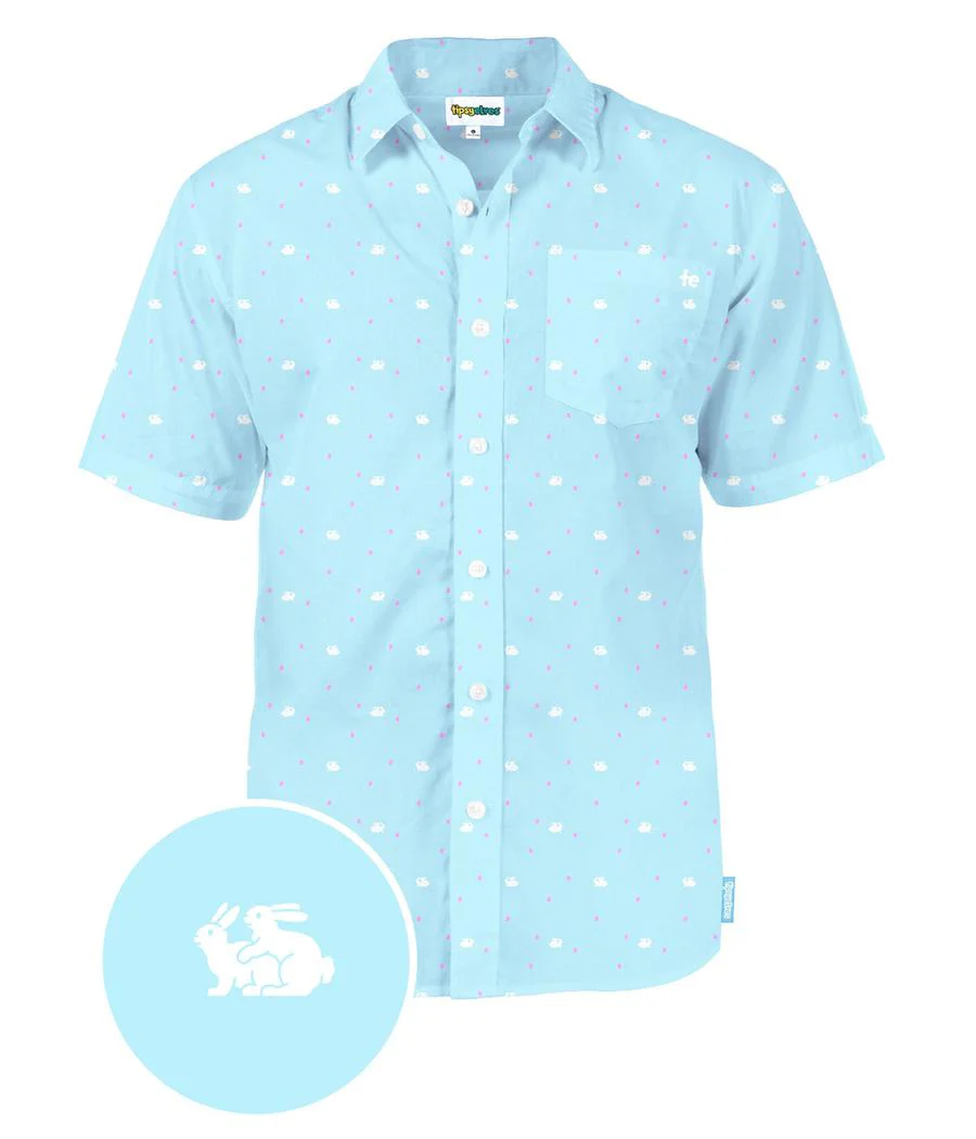 Men's Hoppin' Honeys Button Down Shirt
