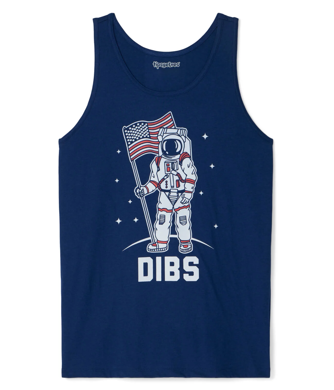 Men's Dibs Tank Top