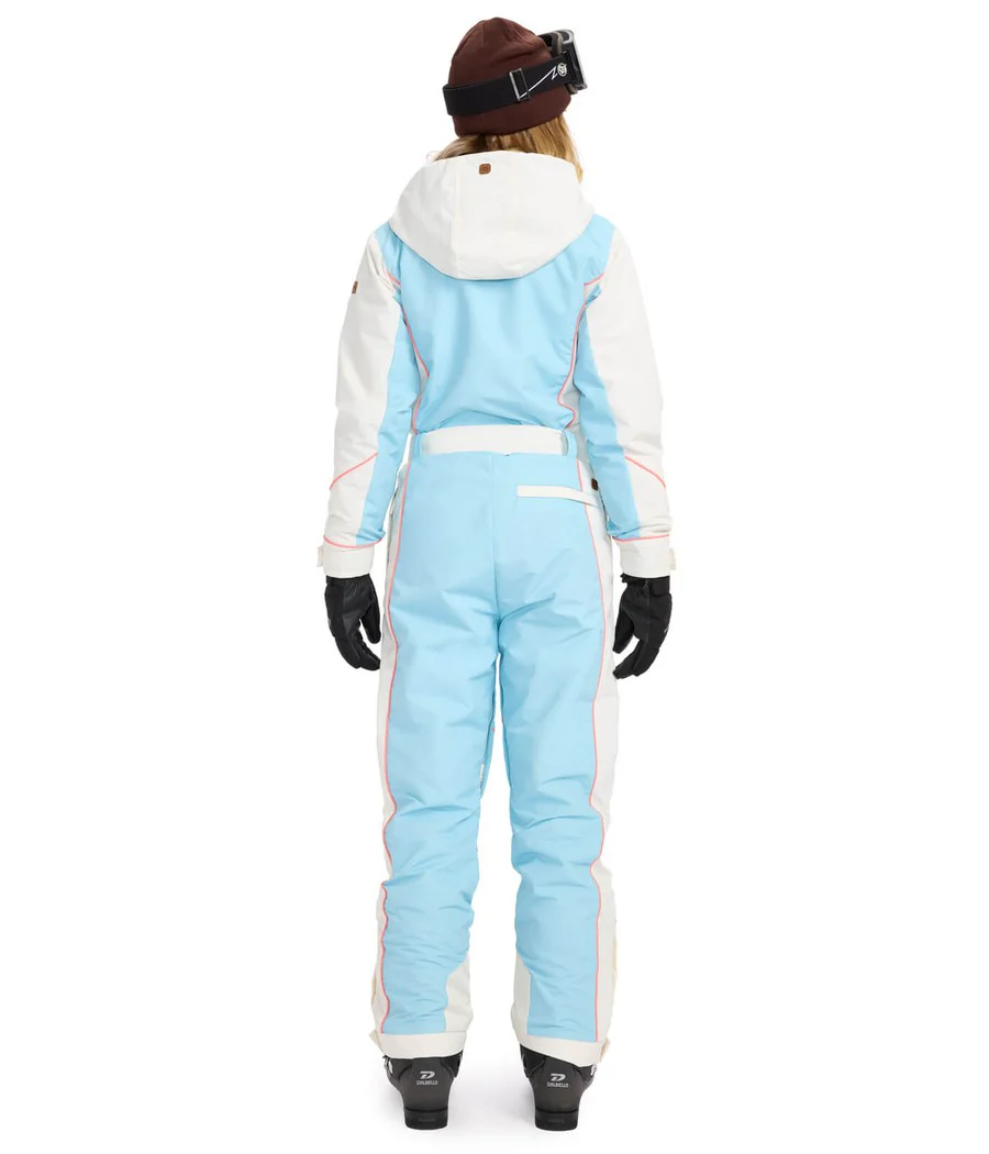Women's Minty Fresh Ski Suit