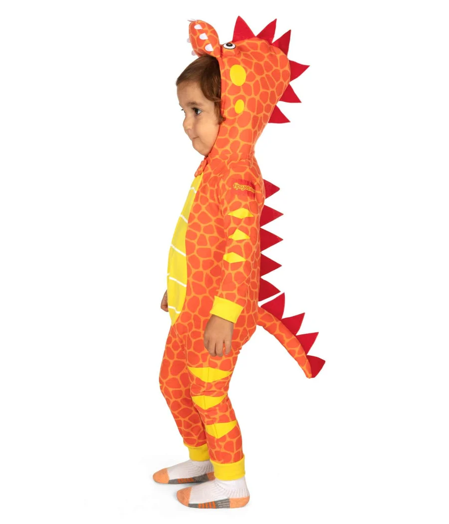 Toddler Boy's T-Rex Dinosaur Costume