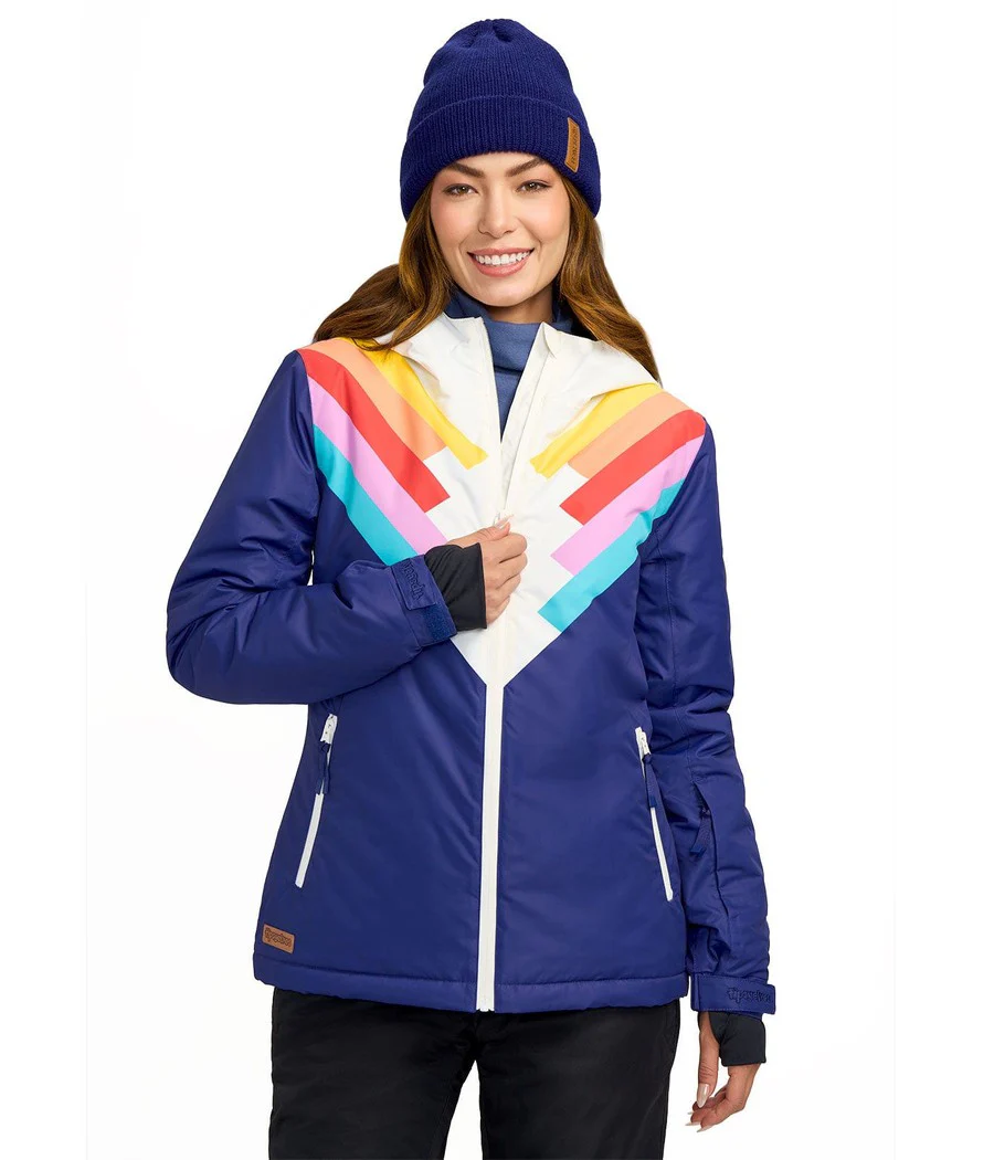 Women's Santa Fe Shredder Snow Jacket