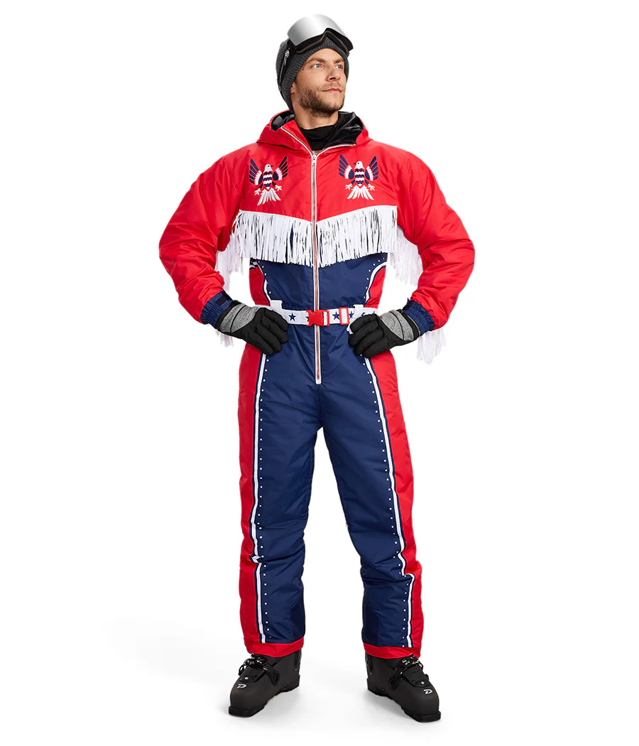 Men's Free Bird Snow Suit