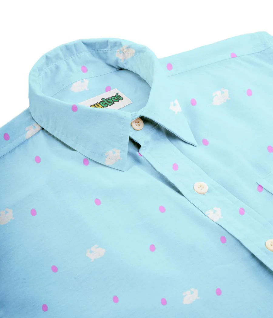 Men's Hoppin' Honeys Button Down Shirt