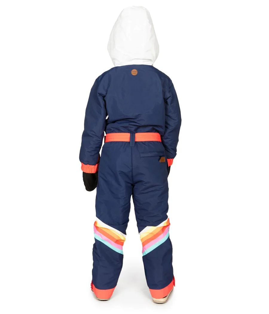 Girl's Santa Fe Shredder Snow Suit