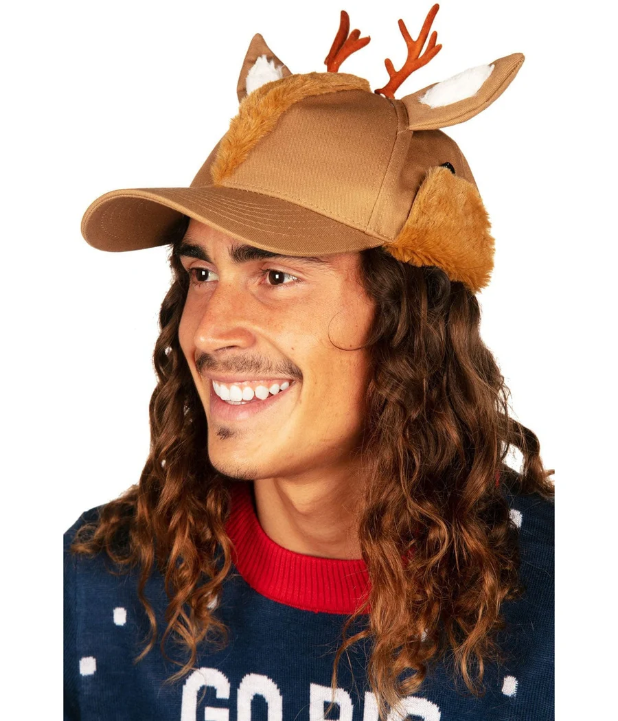 Reindeer Hat