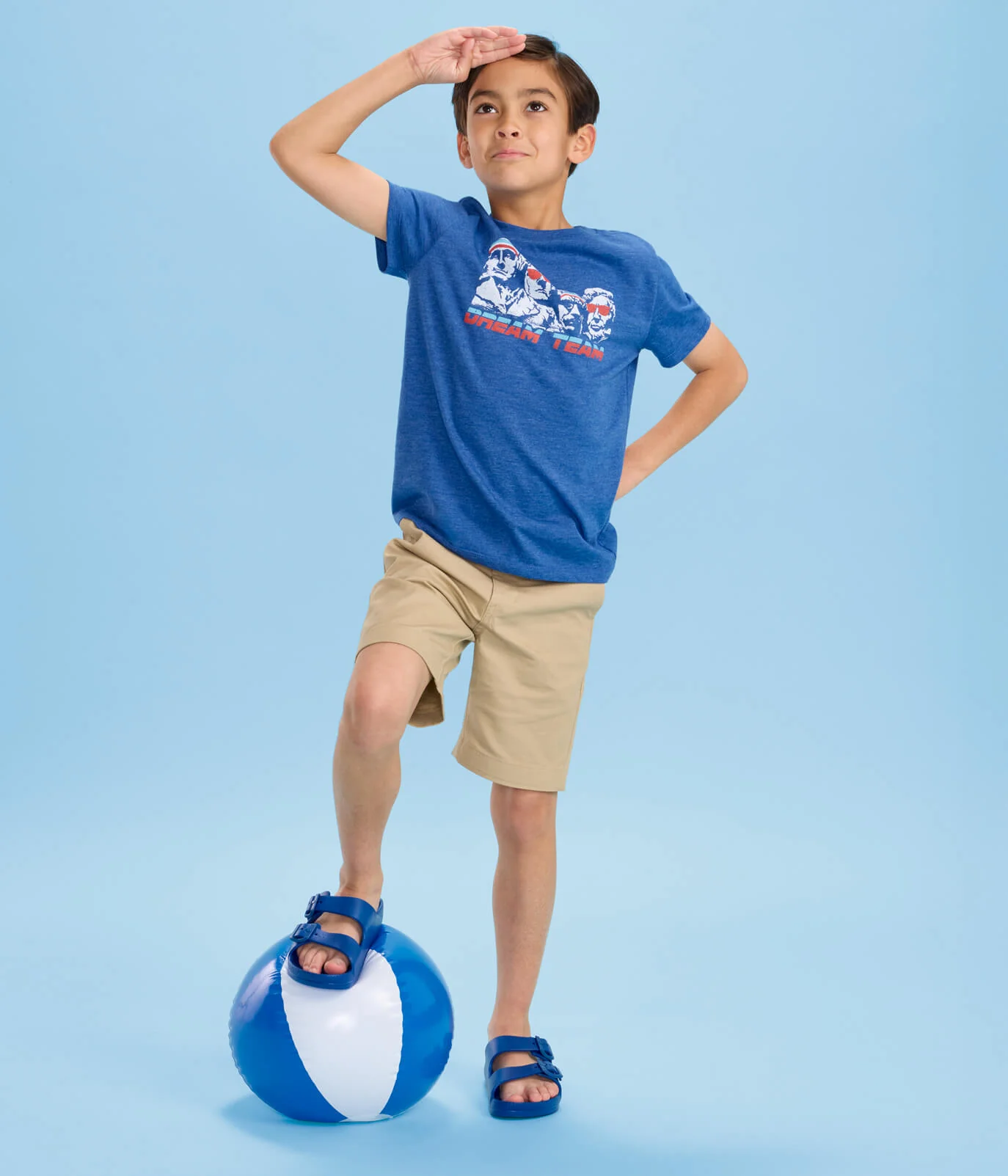 Boy's Dream Team Tee