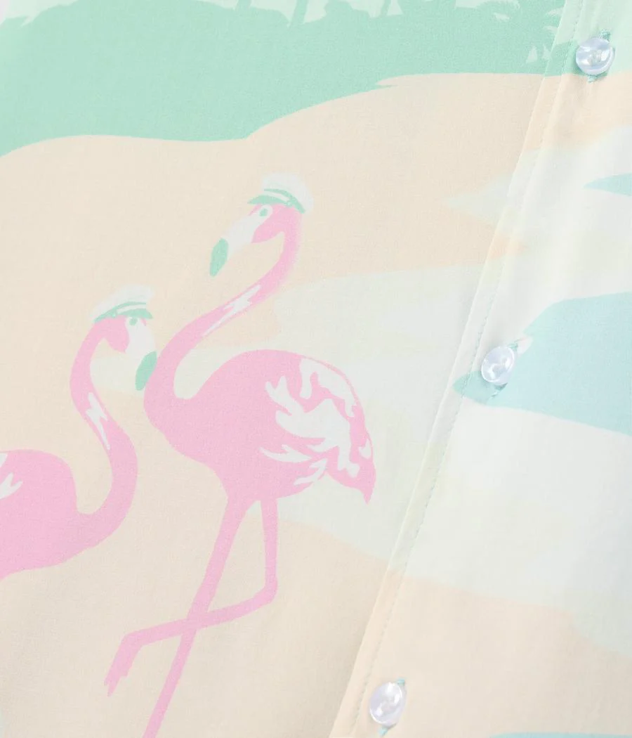 Men's Shore Thing Cabana Shirt