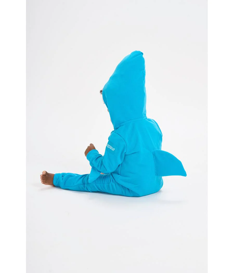 Baby Boy's Shark Costume