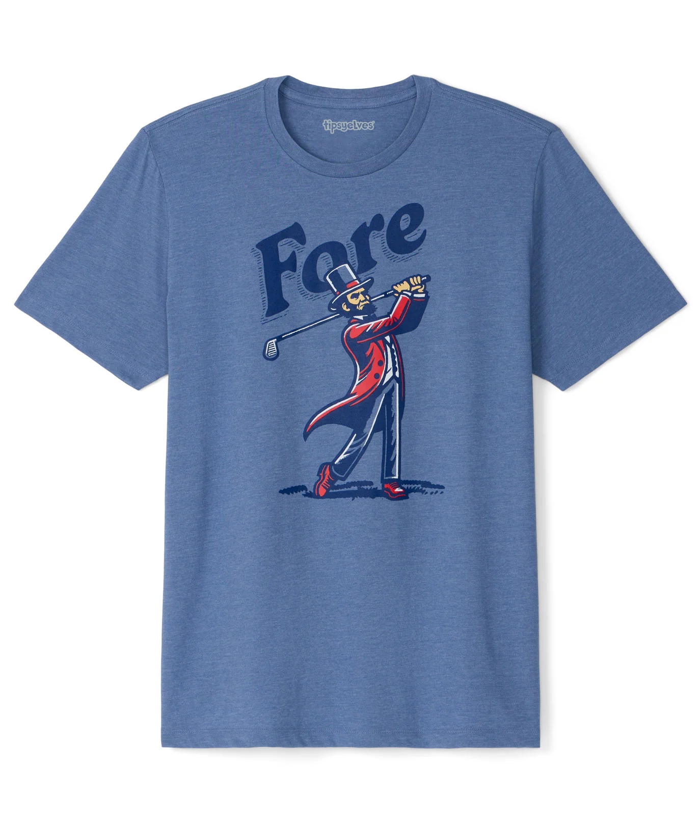 Men's Fore Tee