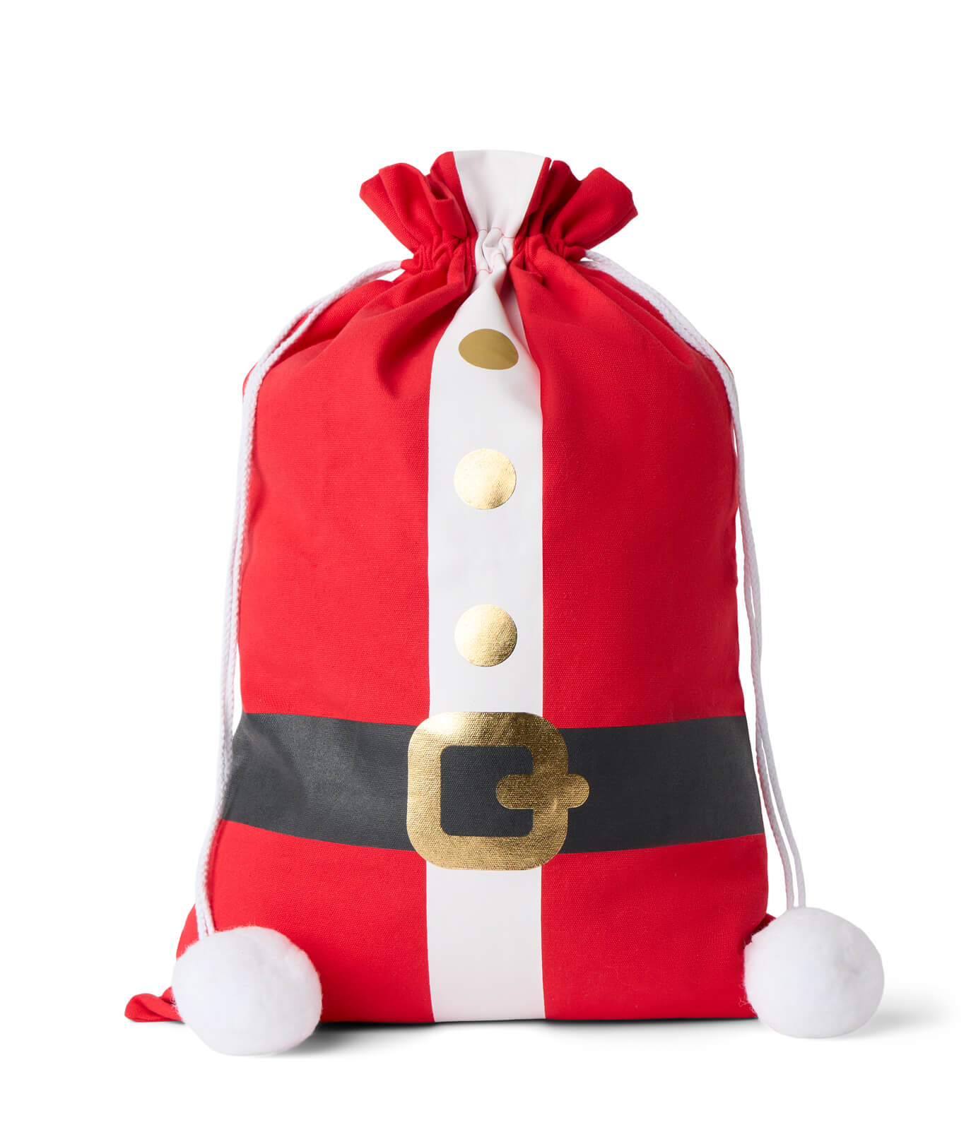 Premium Oversized Santa Gift Bag
