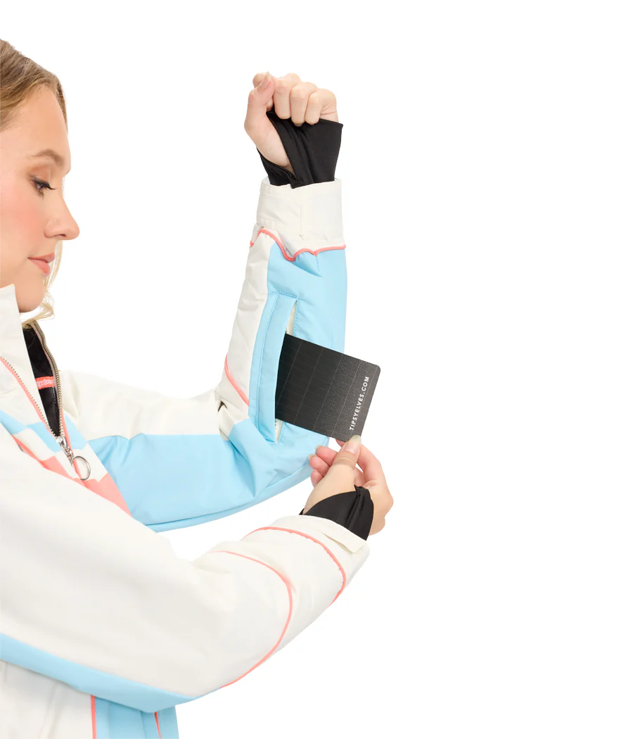 Women's Minty Fresh Ski Suit