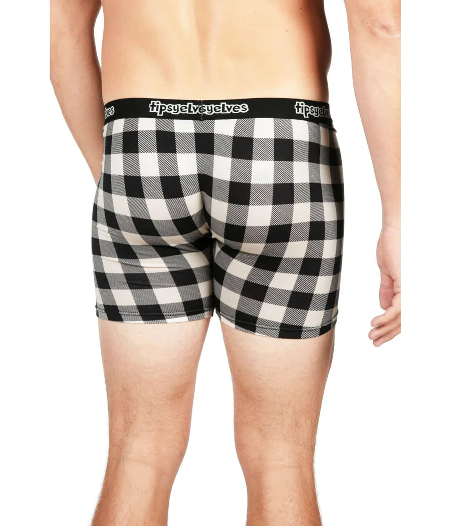 Men's Gift Wrapped Boxer Briefs