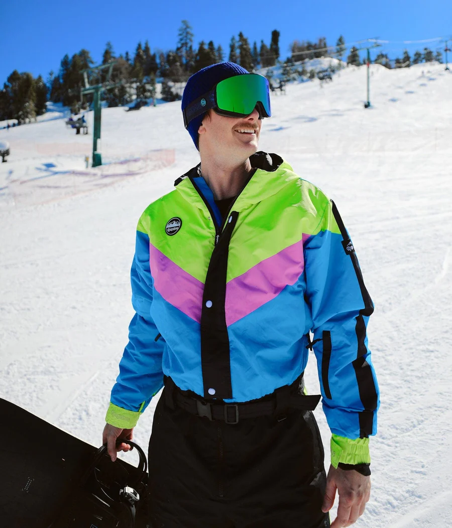 Men's Icy Blunder Snow Suit