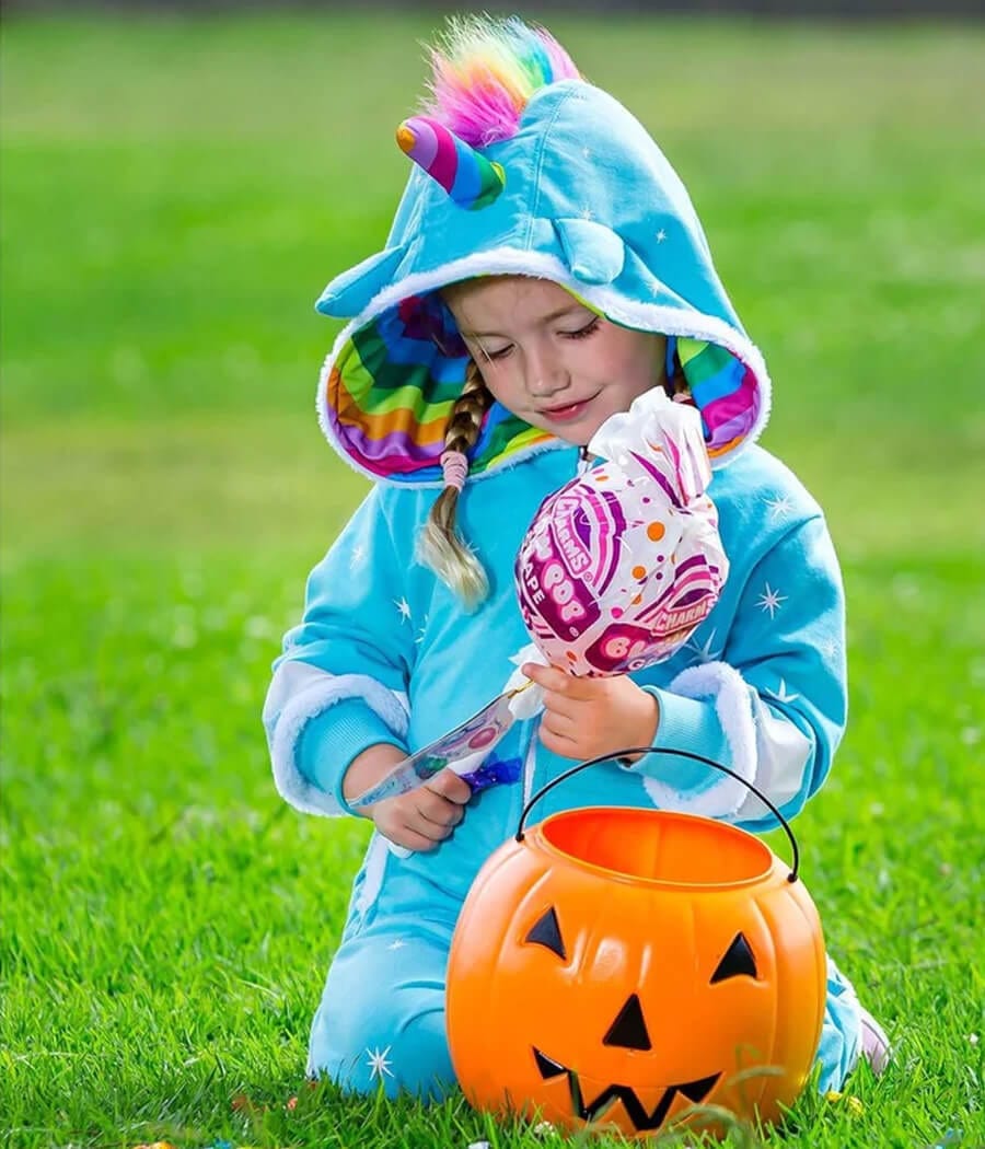 Girl's Unicorn Costume