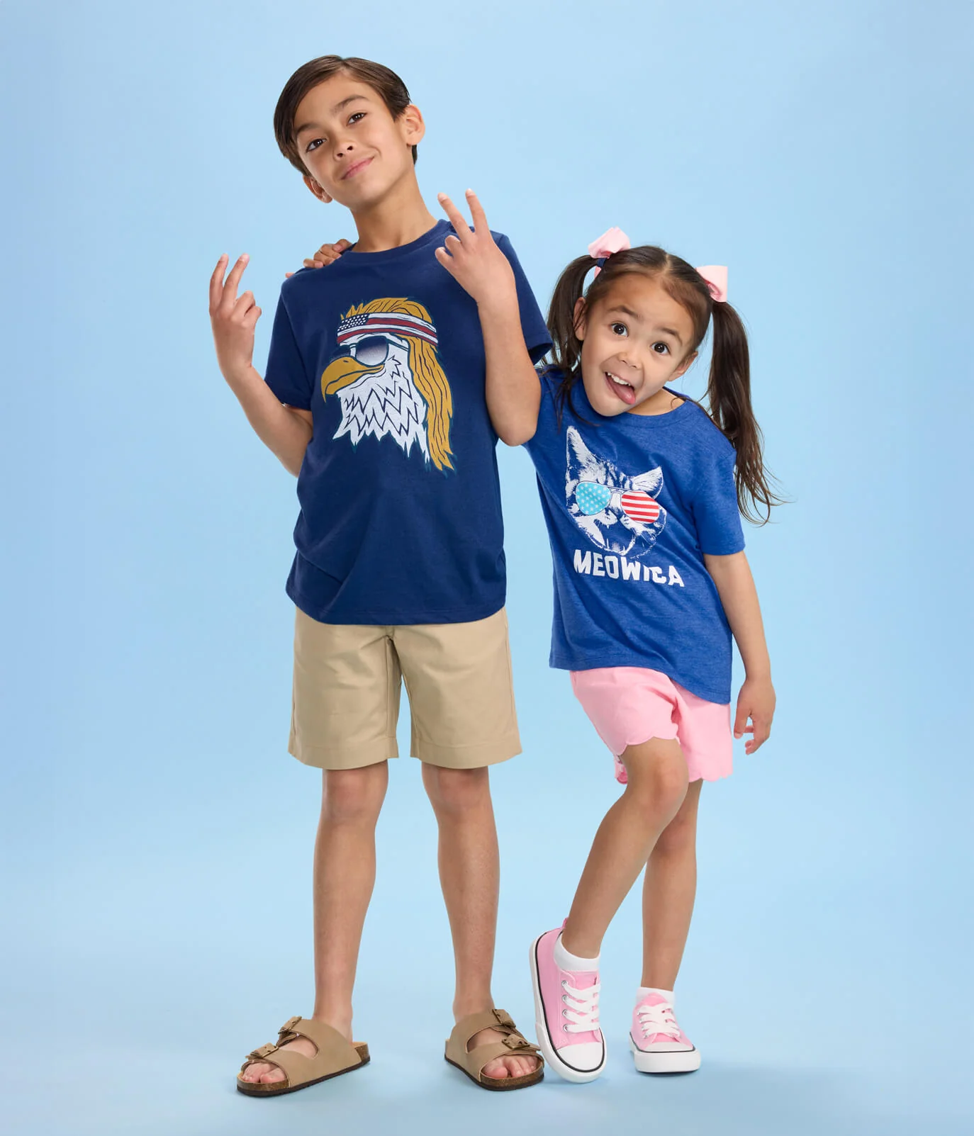 Boy's Epic Eagle Tee