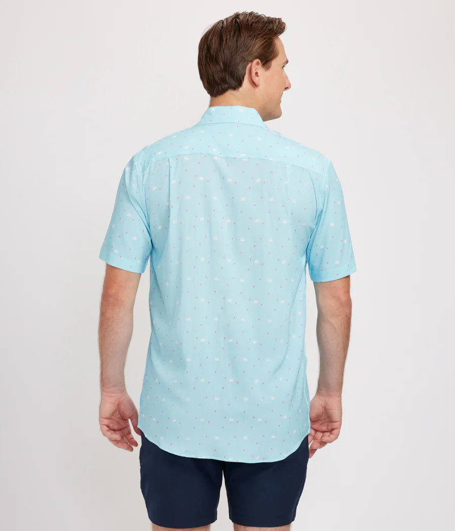 Men's Hoppin' Honeys Button Down Shirt