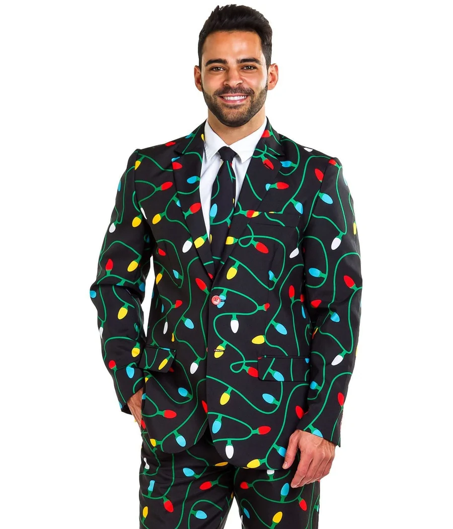 Men's Tangle Wrangler Blazer w/ Tie